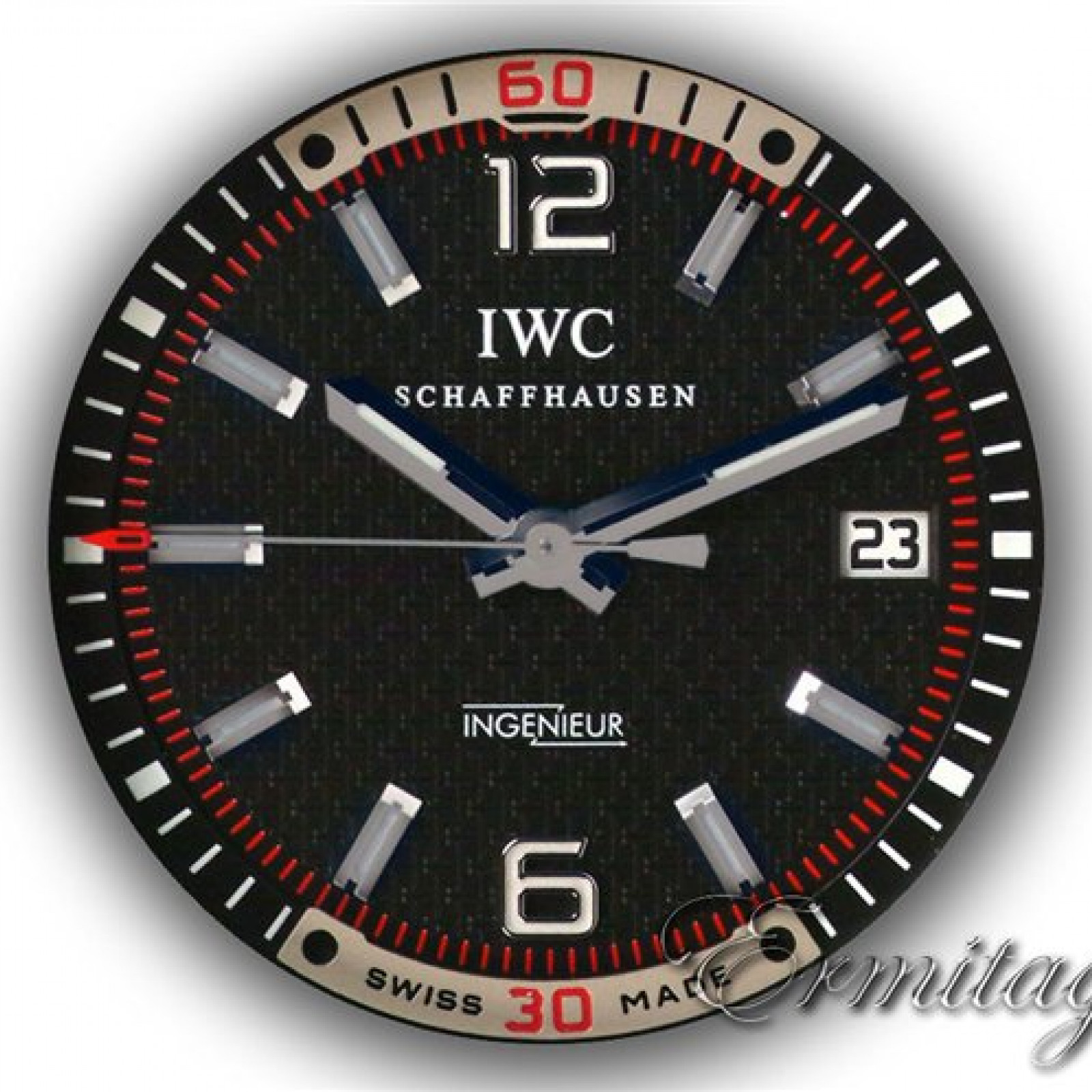 IWC Ingenieur Climate Action IW323402 Steel